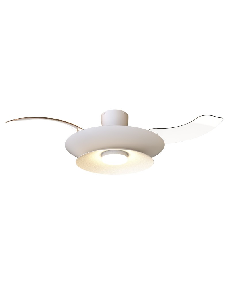 PATAGONIA * PLAFÓN / VENTILADOR  - BLANCO